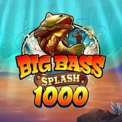 Big Bass Splash 1000