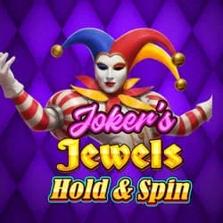 Jokers Jewels Hold & Spin